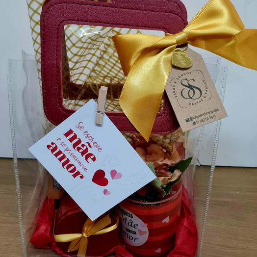 Doce Afeto (Kit Dia das Mães)
