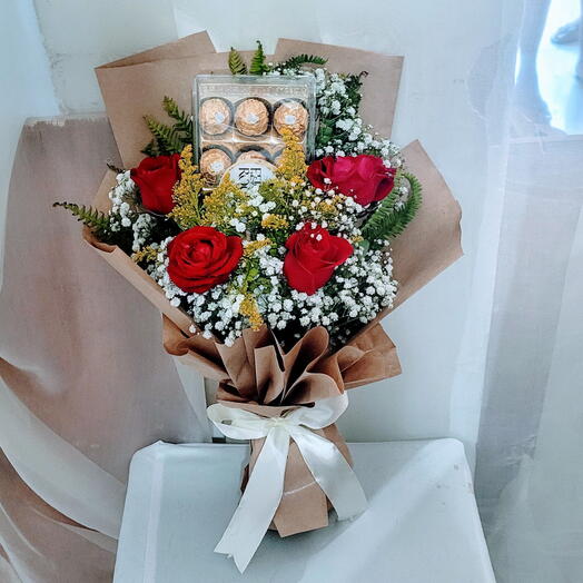 Bouquet Doce Especial