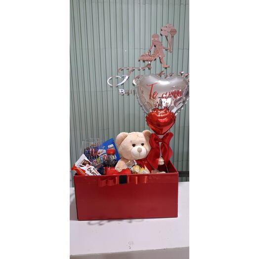 Bag Dia dos Namorados