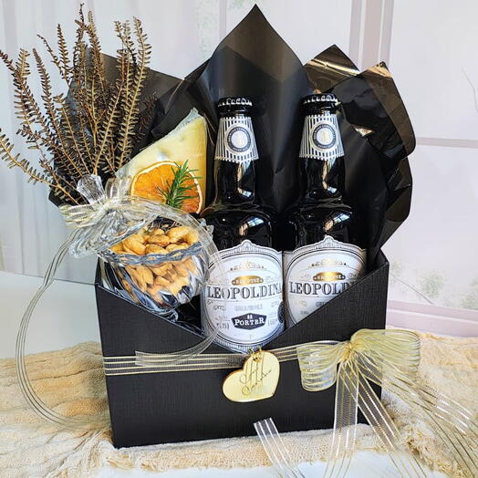 Box de Presente Malte   Memoria