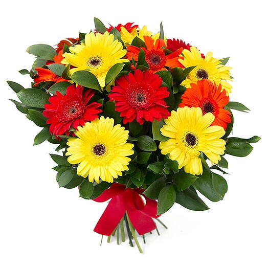 Buquê de Gerberas