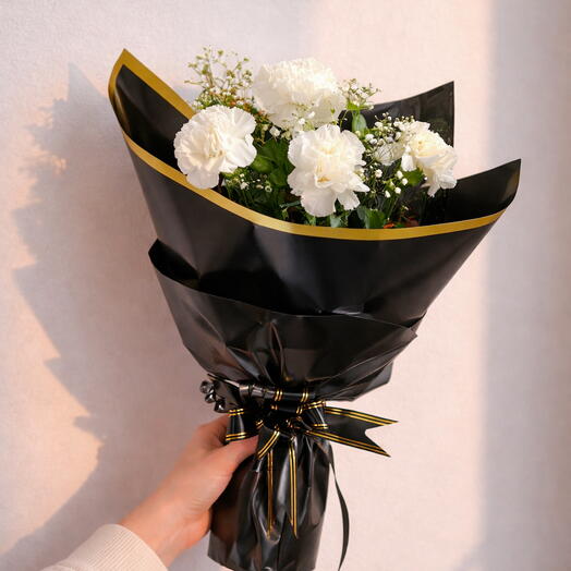 Buque de Clavos Branco