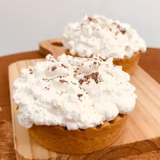 Torta de Banoffe