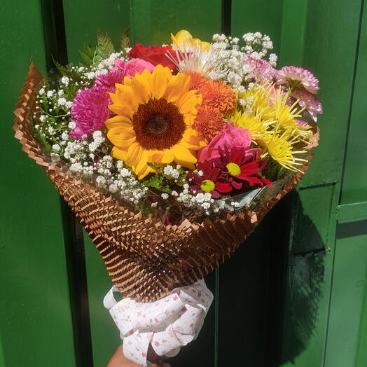 Buquê de Flores do Campo (G)