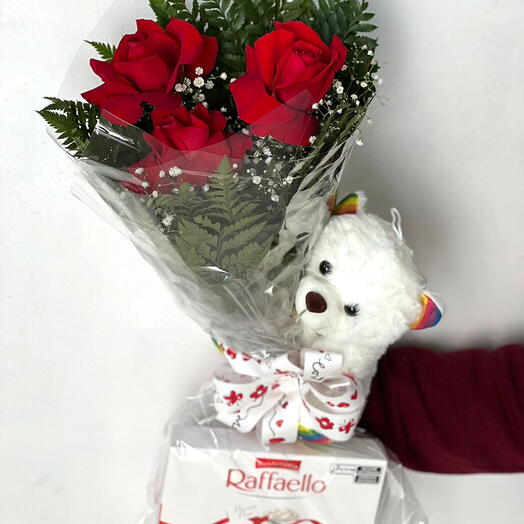 Amor e Raffaello