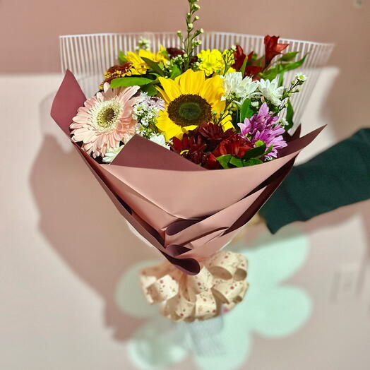 Buquê Flores do Campo