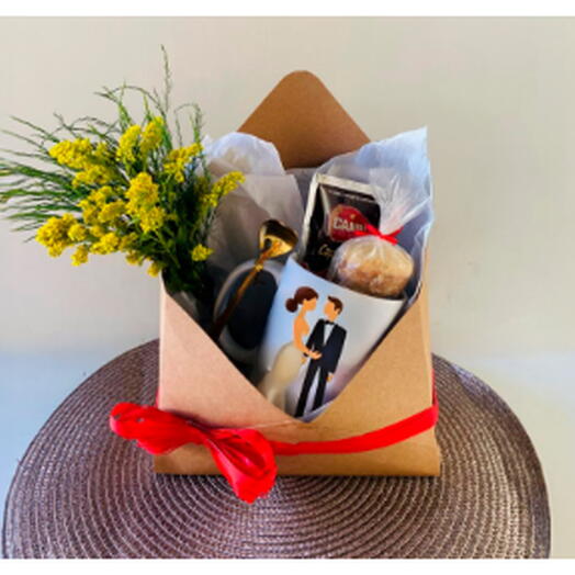 Carta do Amor – Um Presente que Toca o Coração