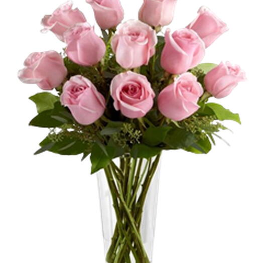 Vaso Rosa