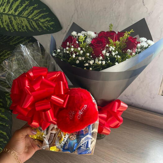 Surpresa TE AMO