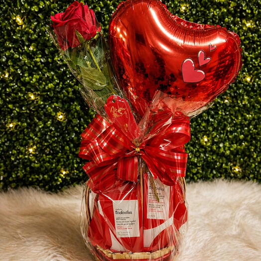 Kit Body Splash e Sabonetes Morango e Baunilha Natura 🥰