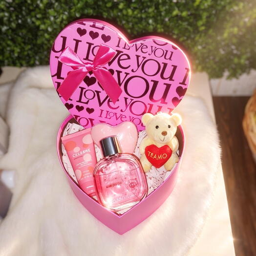 Kit perfume Celebre Boticario