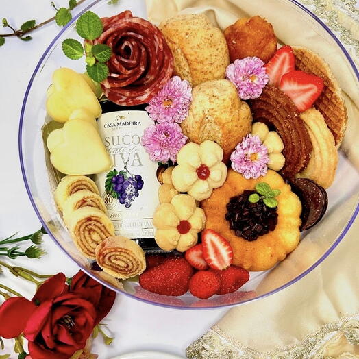 Box Reflexo do Amanhecer