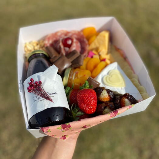 Tabua de Frios Minha Menina