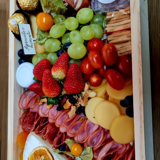 Caixa de Frios Amor   Charme