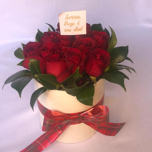 Box de Rosas