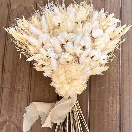 Buquê Lirio branco G