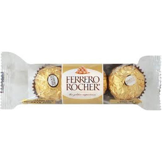 BLISTER FERRERO ROCHER
