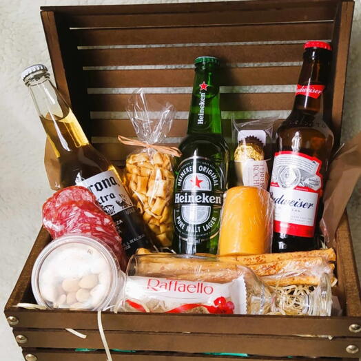 Caixa Bau Tardezinha (Personalizavel e ILUSTRATIVA)