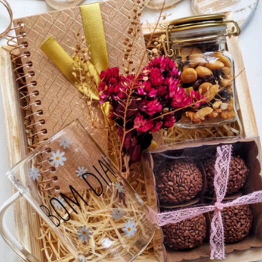 So um Mimo Caixa Presente