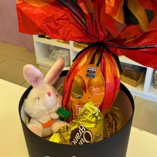 Surpresa de Pascoa