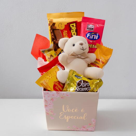 Box Você e Especial