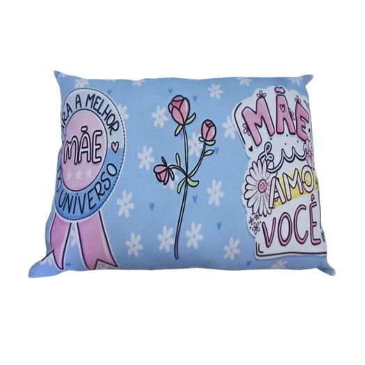 Almofada Dia das Mães