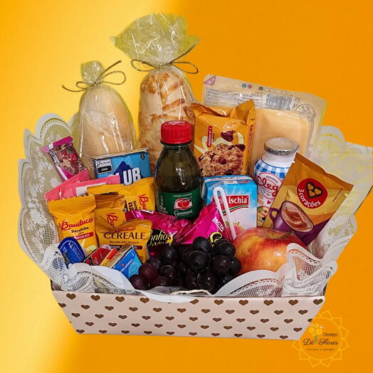 Cestinha Surpresa Especial