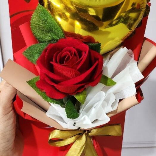 Card Rosa Eterna