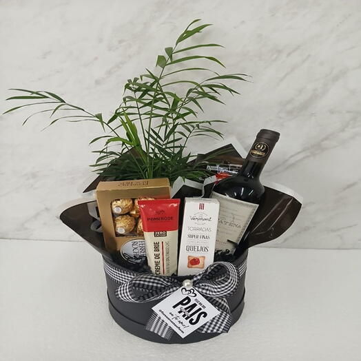 Box Vinho Gran Pai Box media