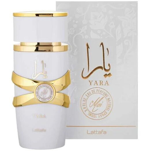 Perfume Arabe Lataffa Eau de Perfume Moi 100 ml