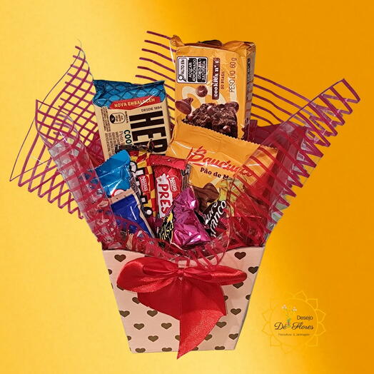 Cesta Momento Especial