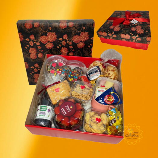 Cafe Box Surpresa Especial