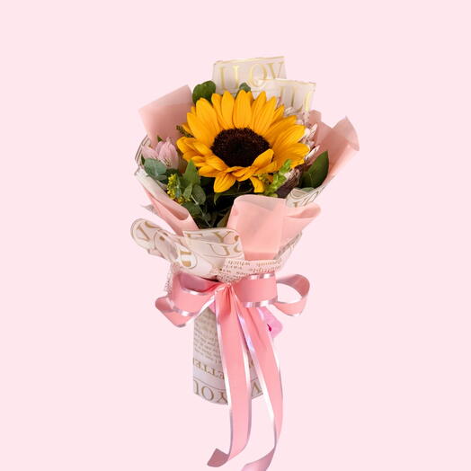 Buquê Feliz Dia - Luxo