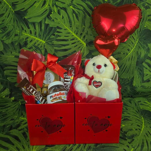 Box amor