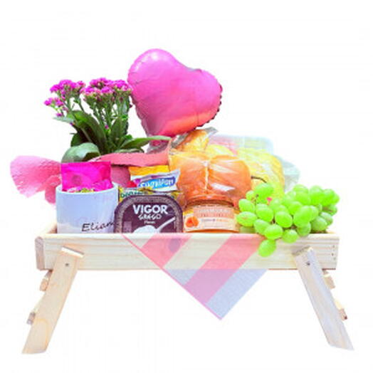 Cesta Pezinho Encanto