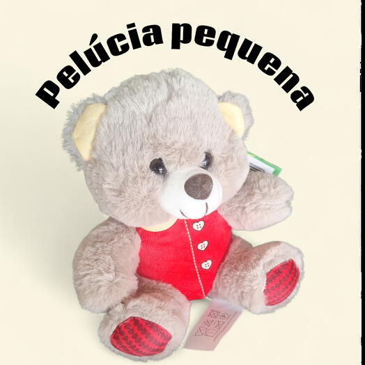 Pelucia pequena