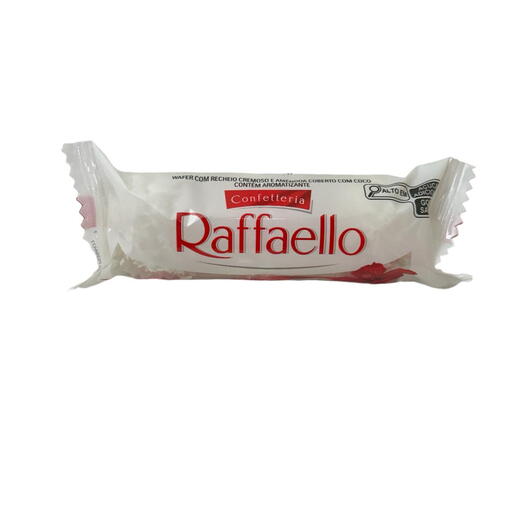 Raffaello com 3 uniddes