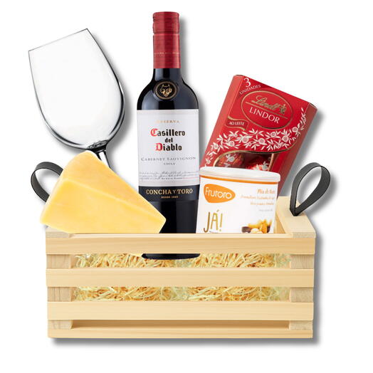 Momento Vinho e Sabores (Cod. Produto:1504)