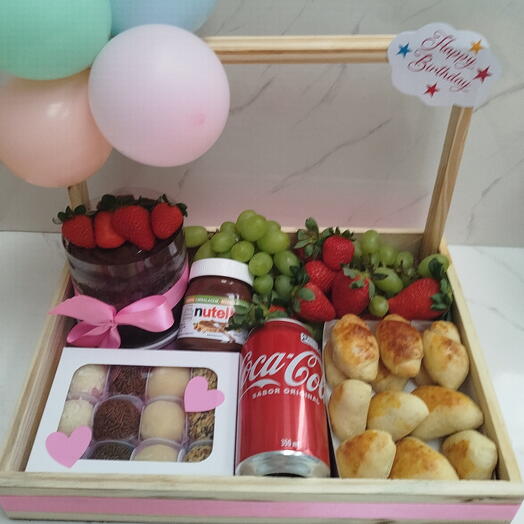 Festa na Caixa Encanto