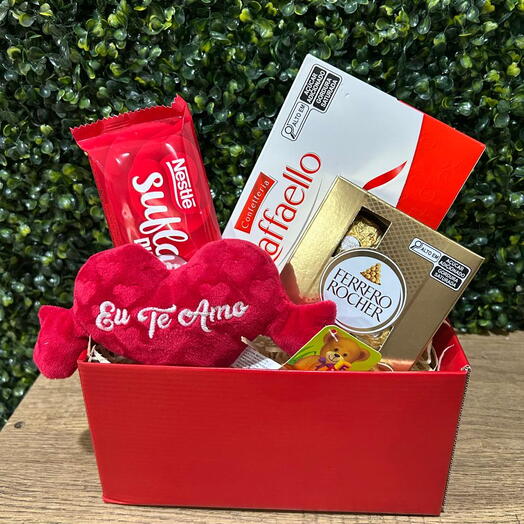 Intenso   Irresistivel