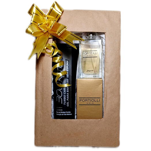 Kit Black Celso Portiolli