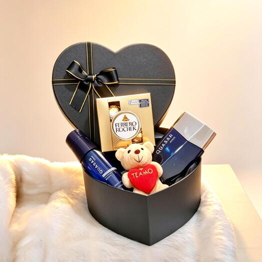 Kit Perfume Quasar Vision boticario