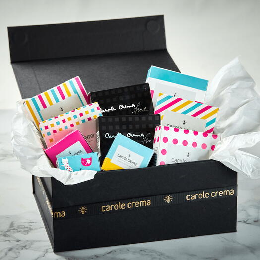 Cesta de Chocolates All Inclusive