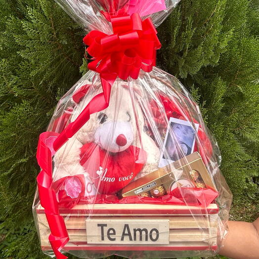 Cesta Te Amo