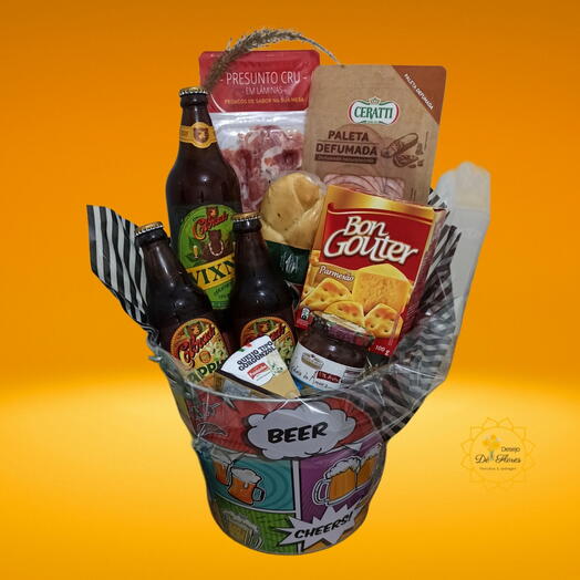 Balde Estilo Colorado