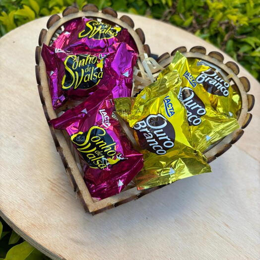 Deliciosos Bombons Sortidos