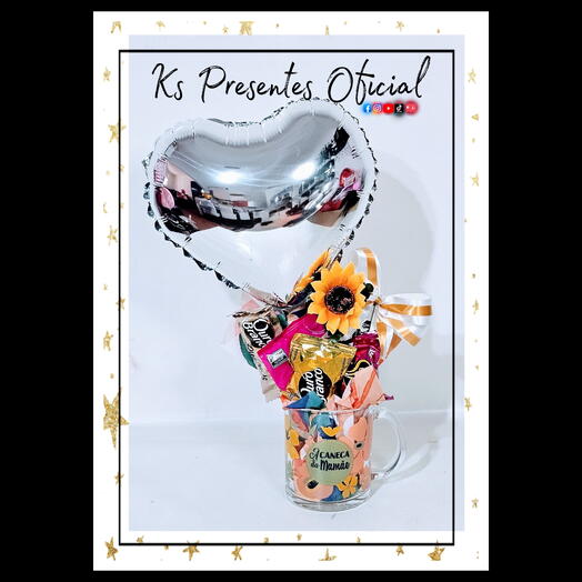 A Caneca da Mamãe
