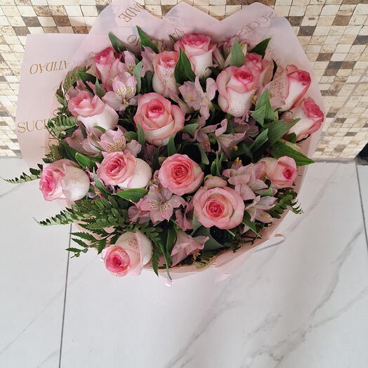 Buque Meu Mundo Rosa