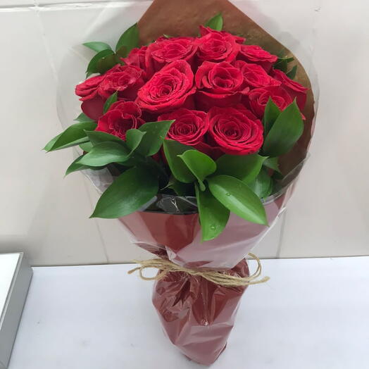 Buquê de Rosas Colombianas