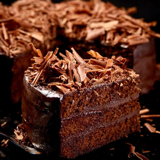 Bolo de Chocolate 64% Origens Fine